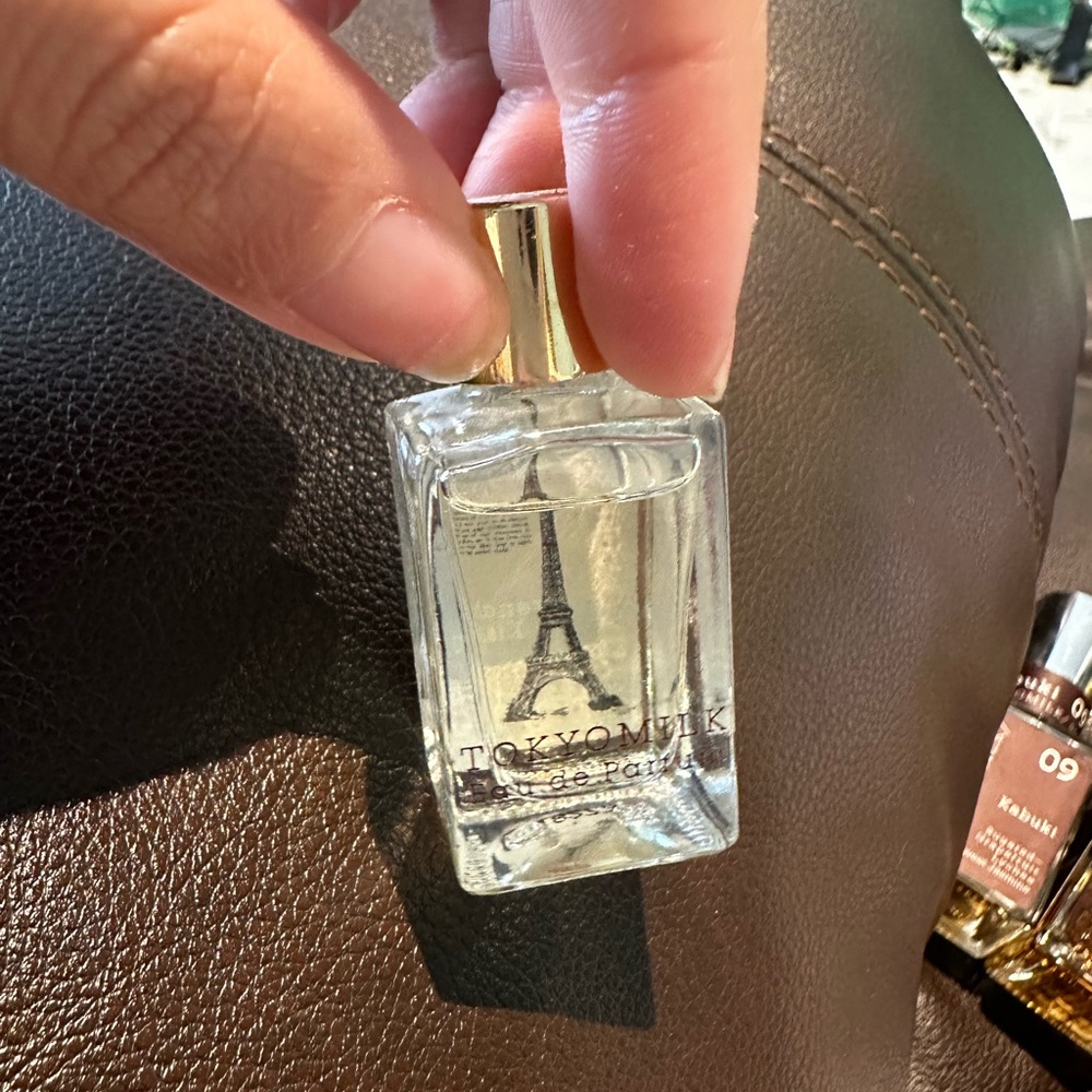 Tokyo milk perfume